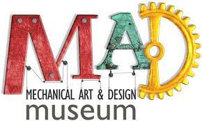 MAD Museum Logo